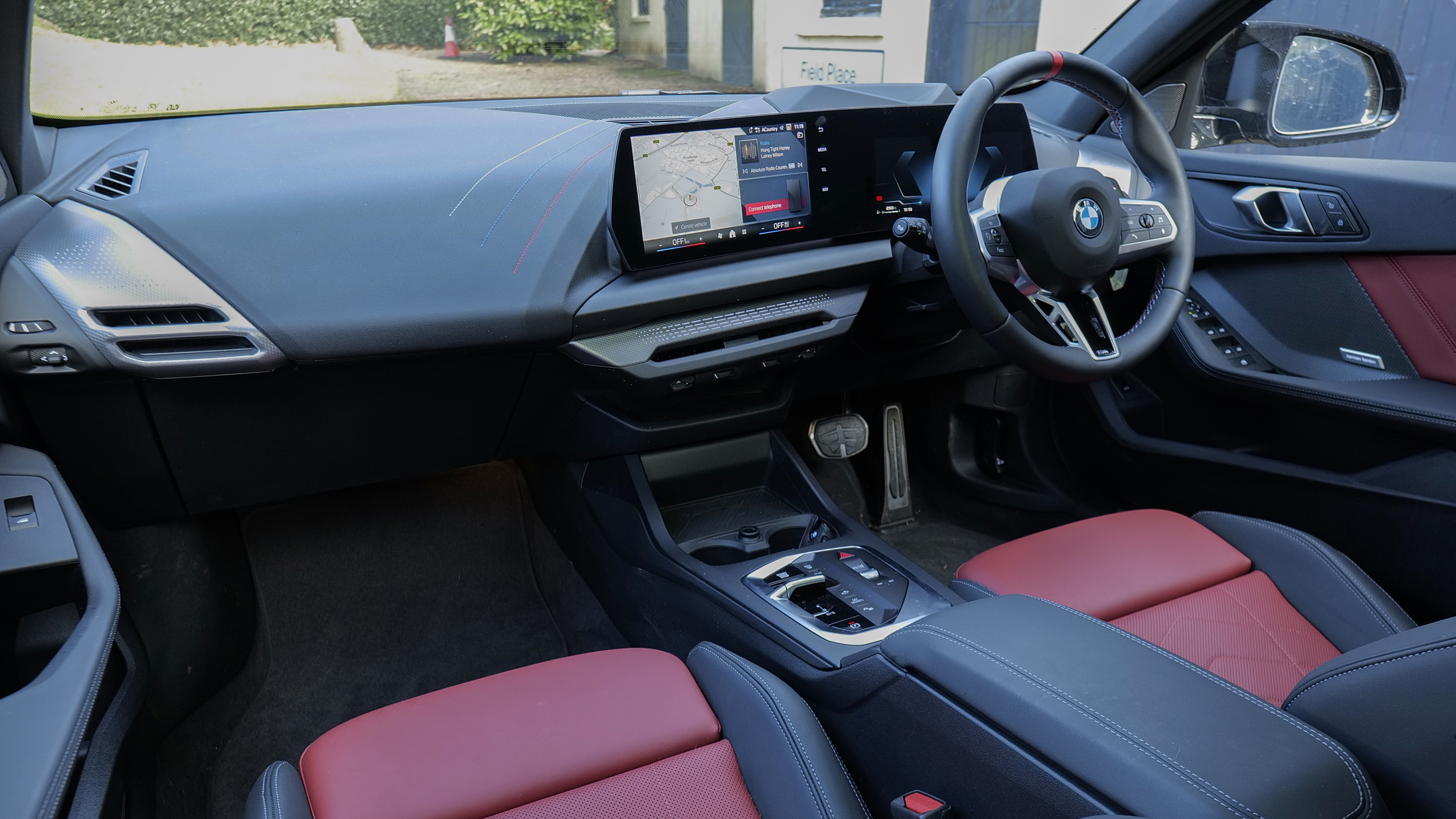 BMW 1 SERIES HATCHBACK M135 xDrive 5dr Step Auto [Tech+ Pack]